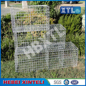 Gabion Box Chicken Wire Mesh Fence